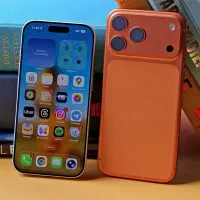 آیفون 17 مکس