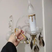 چراغ شب خواب دیواری|چراغ خواب و آباژور|اسلام‌شهر, شهرک واوان|دیوار