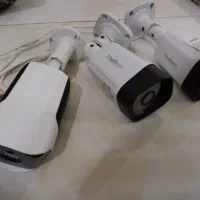 دوربین مدار بسته کاملا سالم