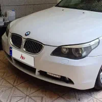 بی ام و ۵۲۵ مدل ۲۰۰۵ ترخصیی ۲۰۰۸