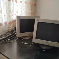 مانیتور و کیبورد و باند