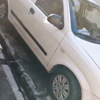 تیبا مدل ۹۵|خودرو سواری و وانت|نسیم‌شهر, |دیوار