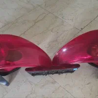 چراغ خطد عقب ۲۰۶