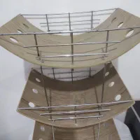 سبد سیب زمینی وپیاز|ظروف نگهدارنده، پلاستیکی، یک‌بارمصرف|مراغه, |دیوار