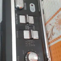 رادیو و ضبط NATONAL|سیستم صوتی خانگی|بندرعباس, |دیوار