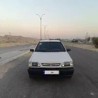 پراید 131مدل 95
