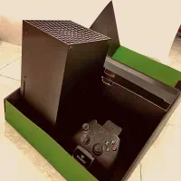 کنسول بازی Xbox series X