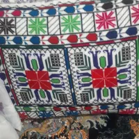 پشتی وپرده سنتی