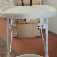 صندلی غذاخوری کودک