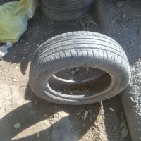 چهار حلقه لاستیک kmc موجود میباشد