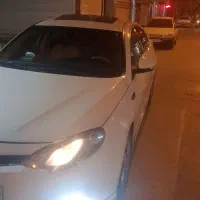 ام جی ۶ معاوضه با خودرو شاسی