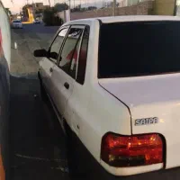 پراید مدل۸۷معاوضه با۴۰۵