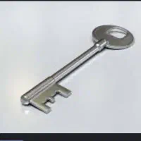 دسته کلید گم کردم