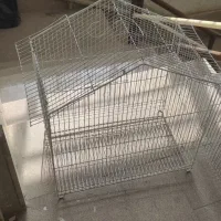 قفس پرنده|لوازم جانبی حیوانات|شاهین‌شهر, شهرک ردانی پور|دیوار