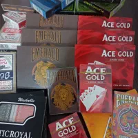 ورق،پاسور،کارت بازی