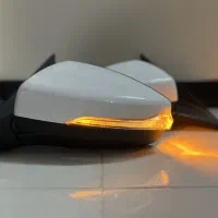 آینه بغل استوک انواع خودروهای ایرانی و خارجی|قطعات یدکی و لوازم جانبی|همدان, |دیوار