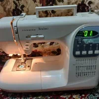 چرخ خیاطی ژانومه