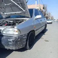 پراید86|خودرو سواری و وانت|نقده, |دیوار