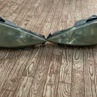 چراغ جلو ۲۰۶ و چراغ خطر ۲۰۶