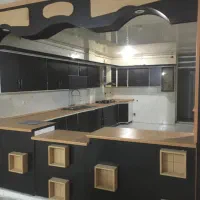 کابینت دسته دوم در حد نو|مصالح و تجهیزات ساختمان|دوگنبدان, |دیوار