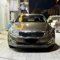 اپتیما مدل ۲۰۱۳ رنگ قهوه ای