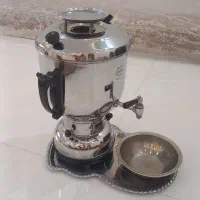 سماور گازی نو|سماور، چایساز، قهوهساز|تهران, دولاب|دیوار