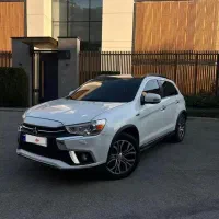 میتسوبیشی ASX مدل ۲۰۱۸