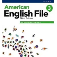 کتاب امریکن انگلیش فایل ۳