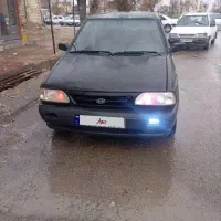 پراید تمیز بدون ایراد