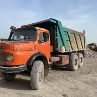 فروش کامیون کمپرسی ۱۰ چرخ مایلر