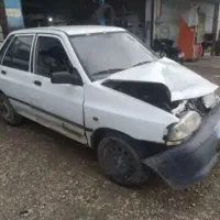 پراید مدل ۸۲ فروشی