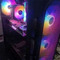 سیستم گیمینگ pc|رایانه رومیزی|تهران, ستارخان|دیوار