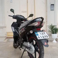 پرواز 125مدل402|موتورسیکلت|گنبد کاووس, |دیوار