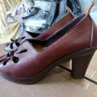 حراج فوری  کفش چرم|کیف، کفش، کمربند|قم, سراجه (۱۵ خرداد)|دیوار