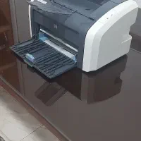 ‌ پرینتر لیزری تک کاره، 1018 HP|پرینتر، اسکنر، کپی، فکس|فردیس, فردیس|دیوار