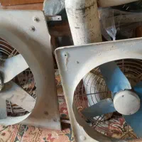 هواکش فن  مشعل کپسول هوا کپسول اکسیژن