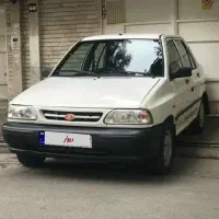 پراید ۱۳۱ مدل ۹۴ فروش فوری