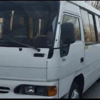 خدمات دربستی مینی بوس هیوندا (  ۱۹ نفره )
