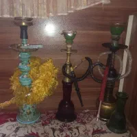 قلیون / قلیان برنجی