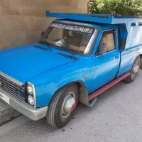 نیسان مدل 84 دوگانه