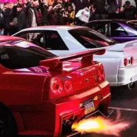 حراج لوازم ماشین. رینگ خطر باند