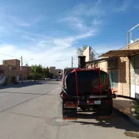 خدمات ابرسانی تانکر