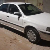 سمند  EF7 مدل ۹۲ دوگانه کارخانه|خودرو سواری و وانت|تربت جام, شاهد|دیوار