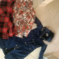 پالتوزنانه،مانتو،هودی|لباس|کرج, شهرک بنفشه|دیوار