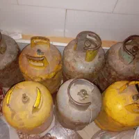 کپسول پرسی و کپسول گاز ایران گاز