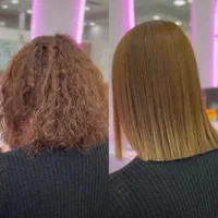 کراتین و‌ احیا مو