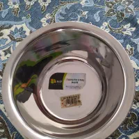 لگن استیل|ظروف پختوپز|جوانرود, |دیوار