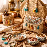 همکاری در فروش محصولات خاص هنری