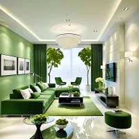 ۵۱ متر تکواحدی کلیم کاشانی طبقه اول با تراس