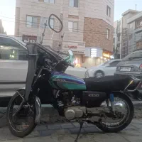 موتور هندا ۱۲۵ کیان مدل ۹۴